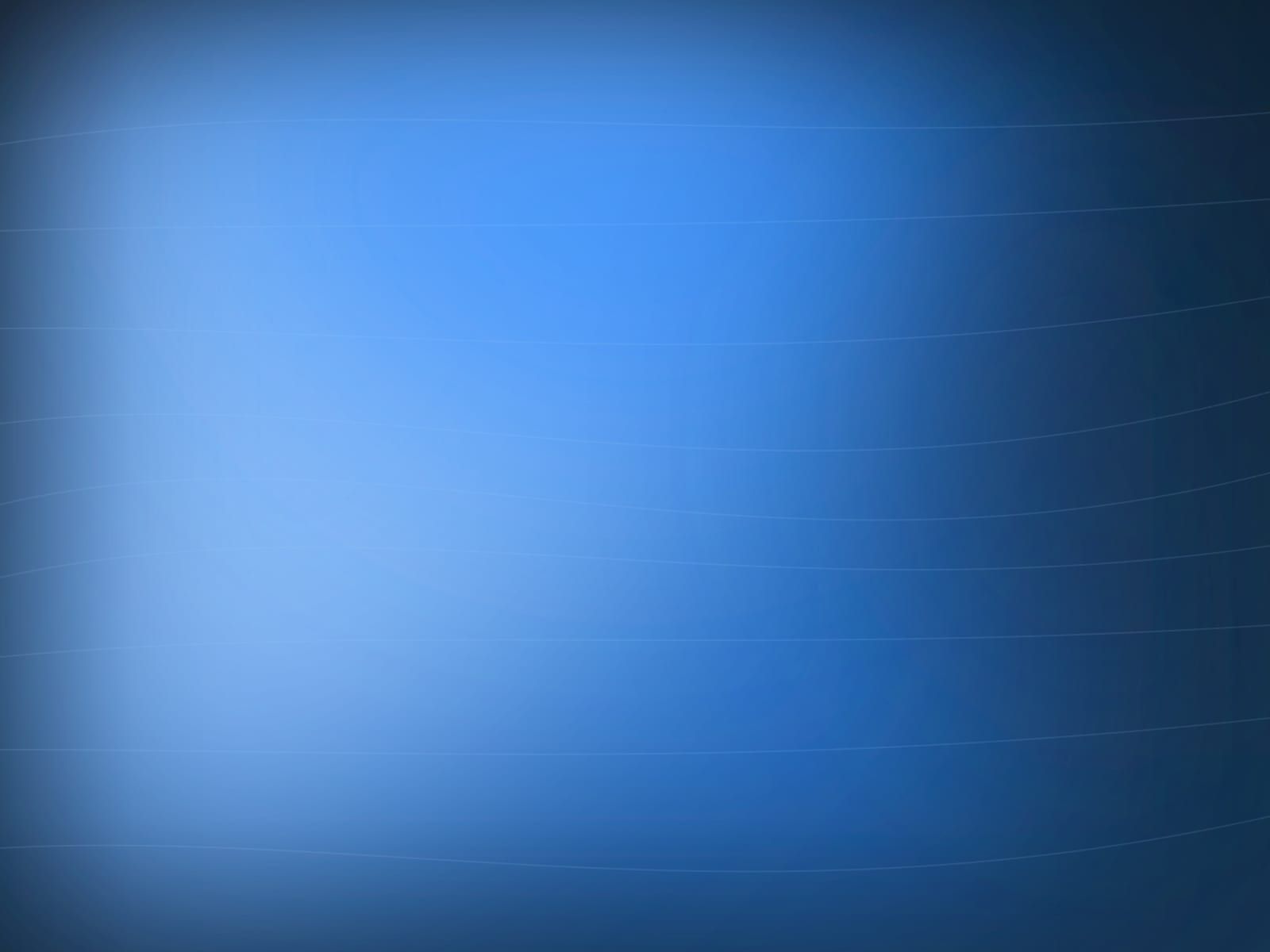 Abstract blue gradient placeholder