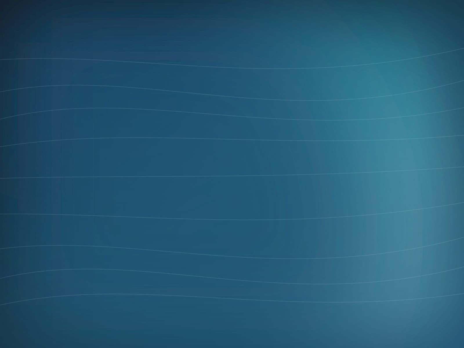 Abstract blue gradient placeholder